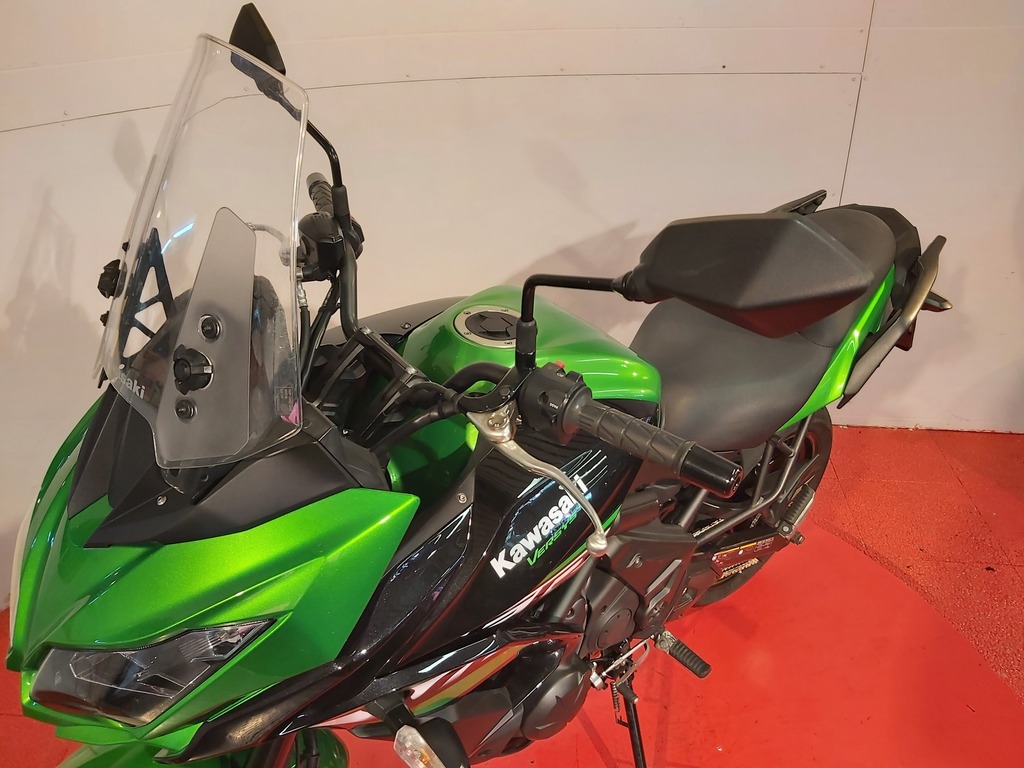 KAWASAKI VERSYS 650 ABS