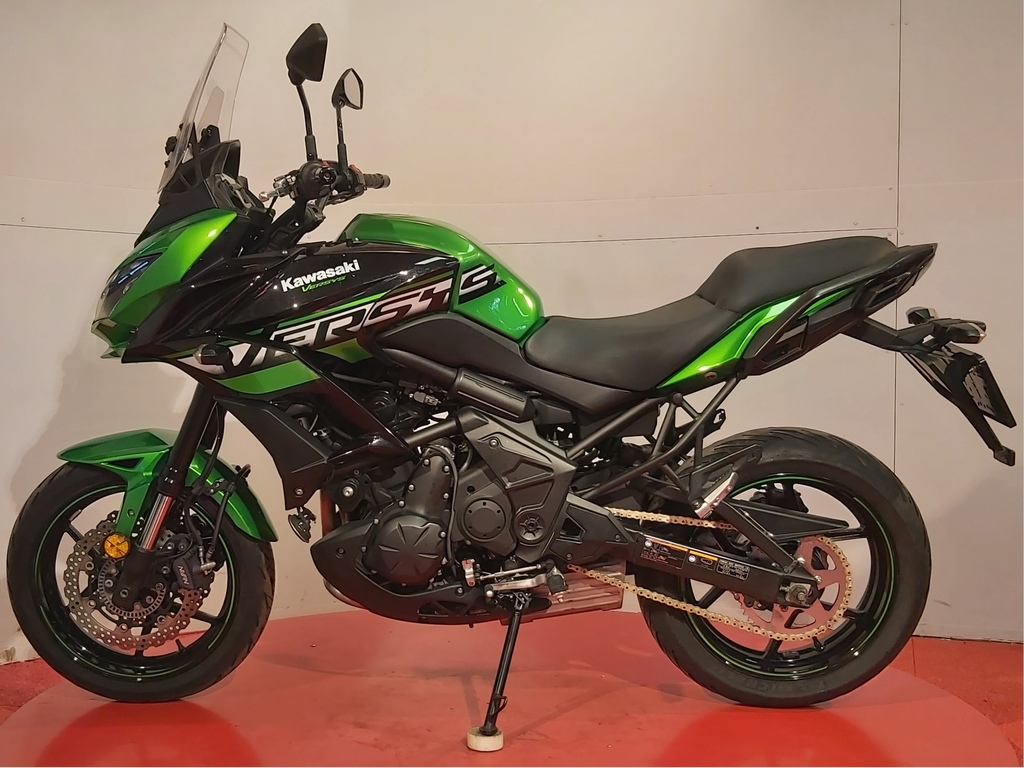 KAWASAKI VERSYS 650 ABS
