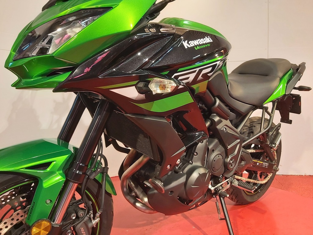 KAWASAKI VERSYS 650 ABS