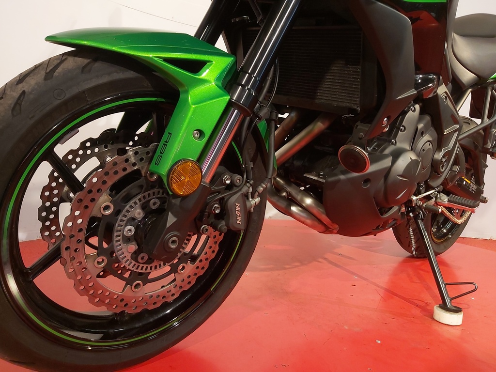 KAWASAKI VERSYS 650 ABS
