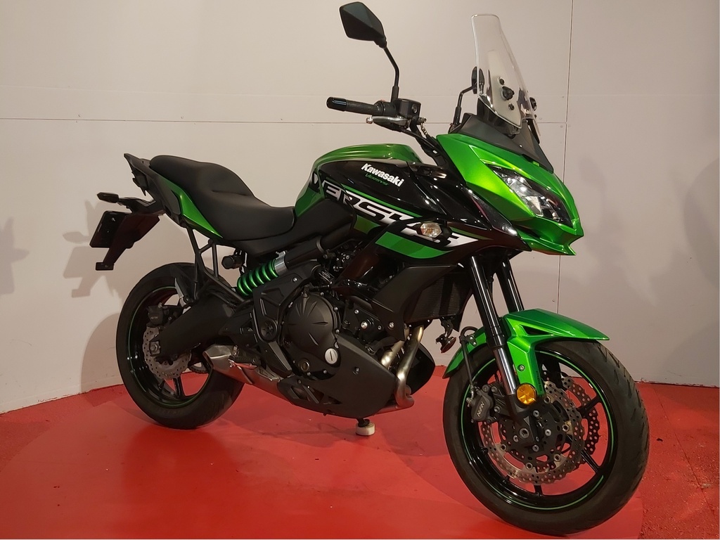 KAWASAKI VERSYS 650 ABS