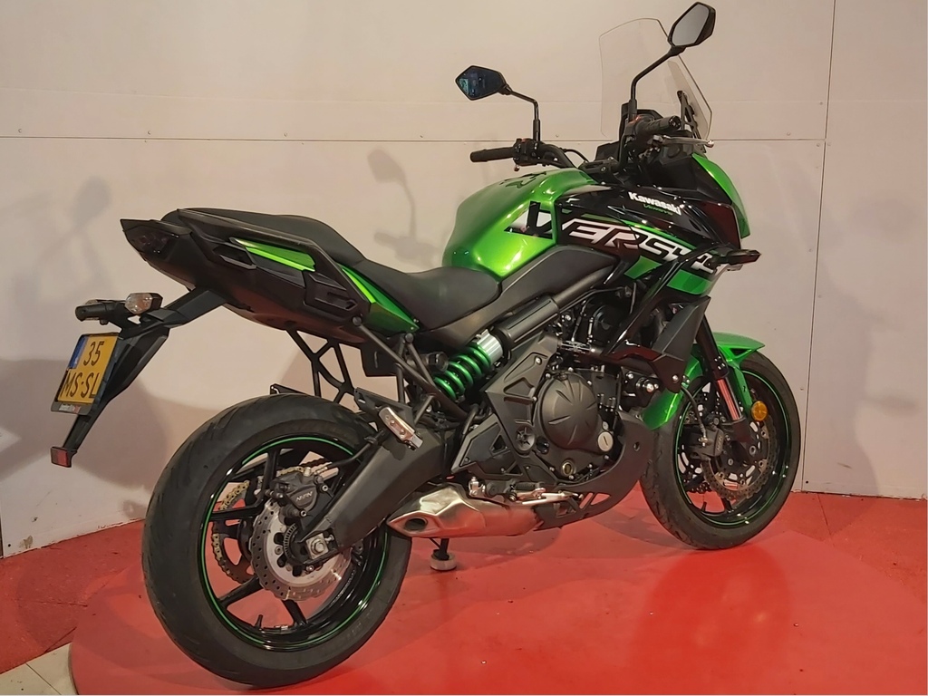 KAWASAKI VERSYS 650 ABS