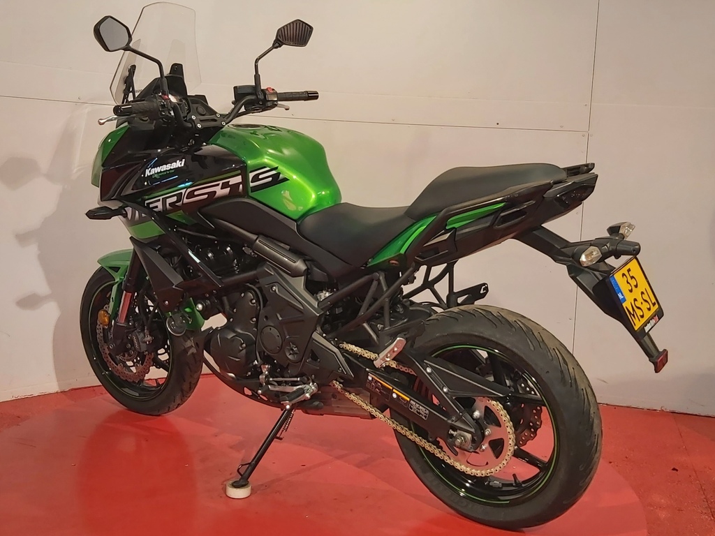 KAWASAKI VERSYS 650 ABS