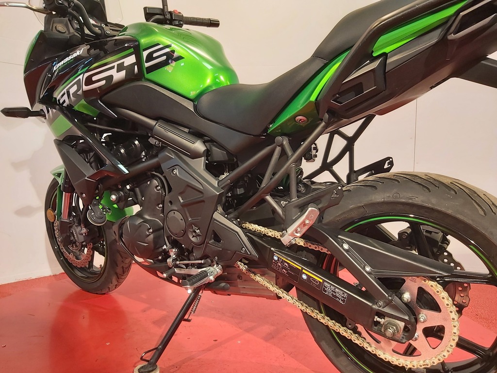 KAWASAKI VERSYS 650 ABS