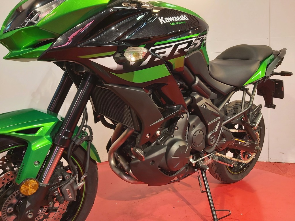 KAWASAKI VERSYS 650 ABS