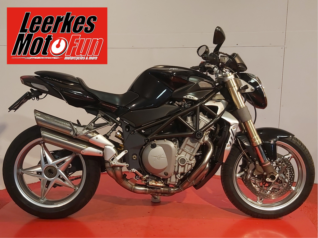 MV AGUSTA BRUTALE 750 S