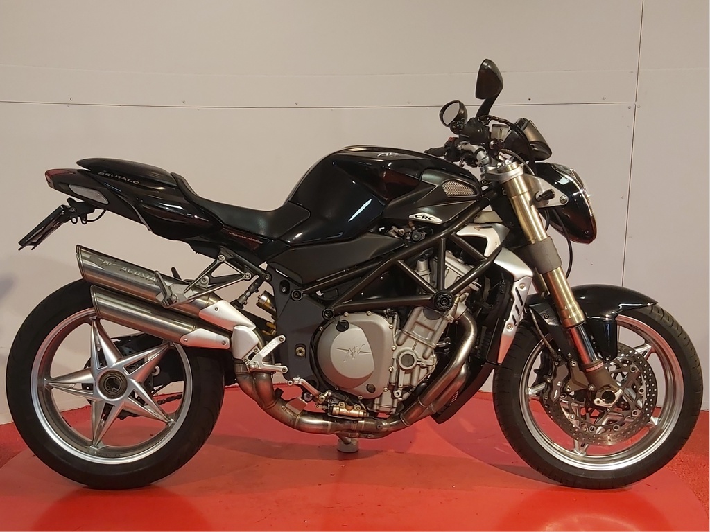 MV AGUSTA BRUTALE 750 S