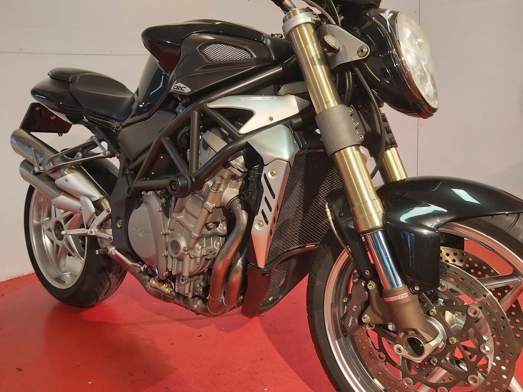 MV AGUSTA BRUTALE 750 S