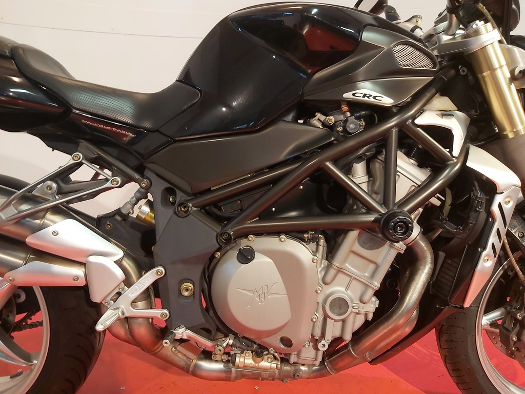 MV AGUSTA BRUTALE 750 S