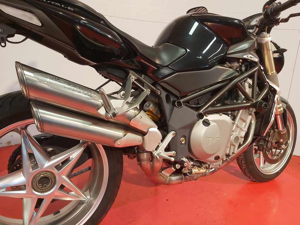 MV AGUSTA BRUTALE 750 S