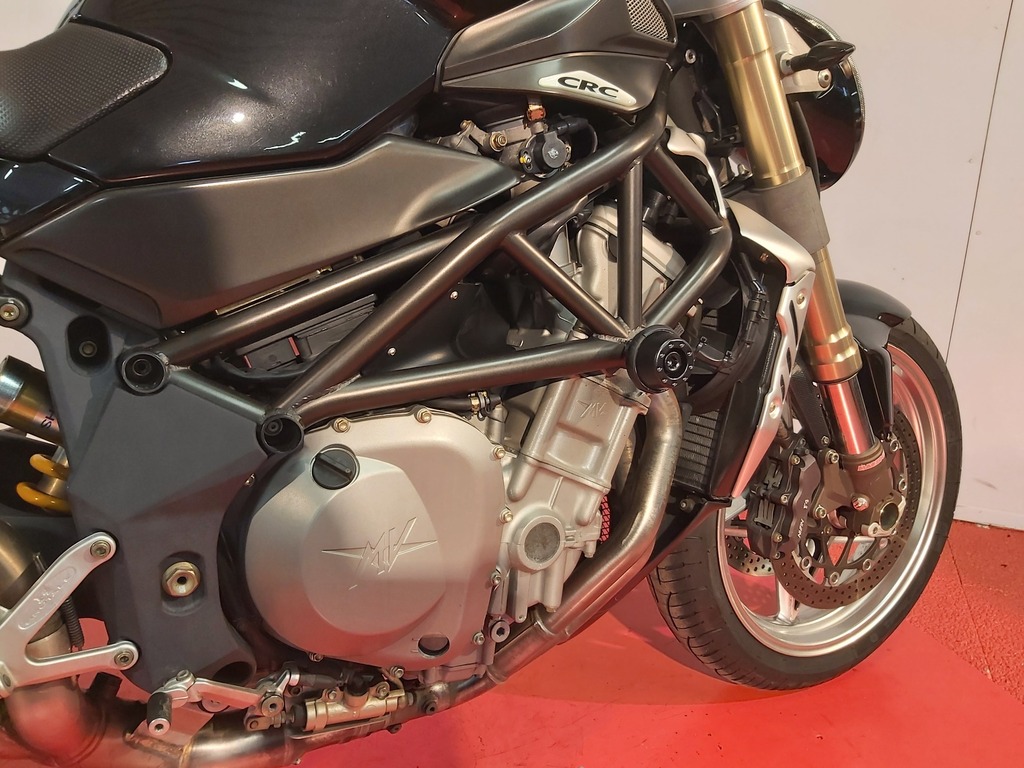 MV AGUSTA BRUTALE 750 S