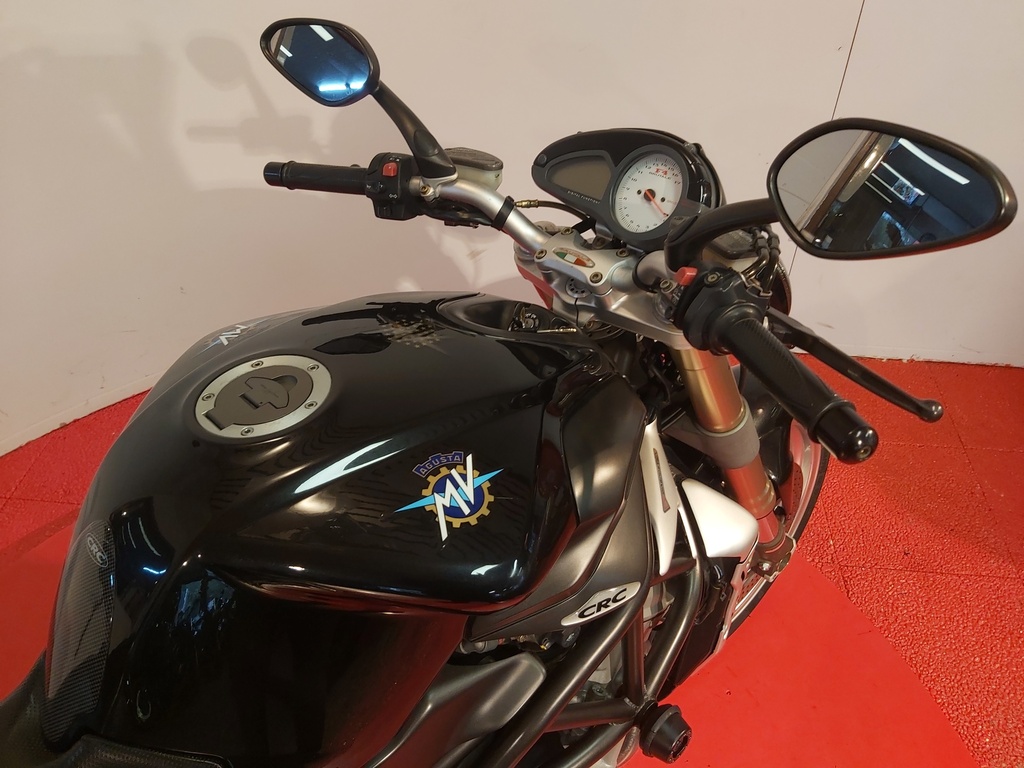 MV AGUSTA BRUTALE 750 S