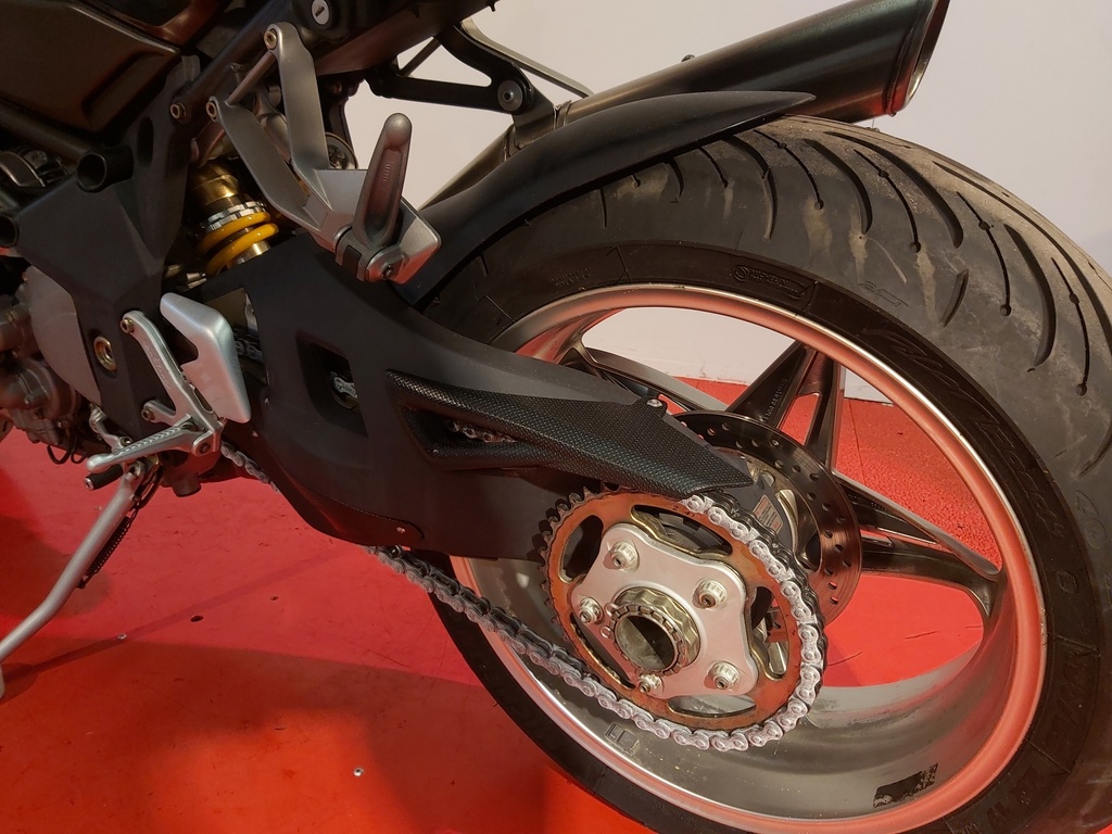 MV AGUSTA BRUTALE 750 S