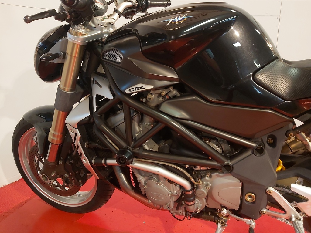 MV AGUSTA BRUTALE 750 S