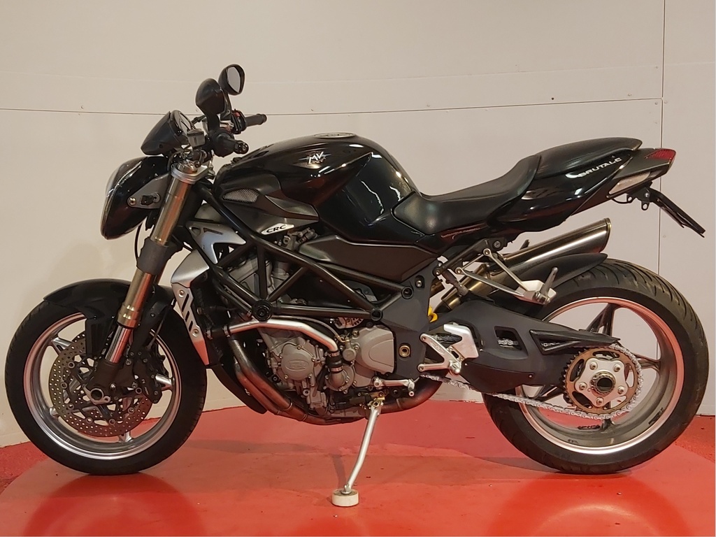 MV AGUSTA BRUTALE 750 S