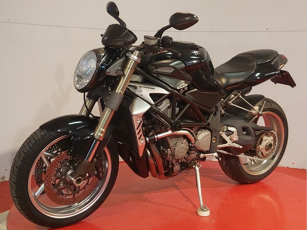 MV AGUSTA BRUTALE 750 S