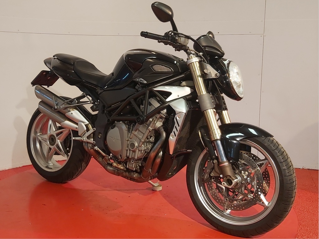 MV AGUSTA BRUTALE 750 S
