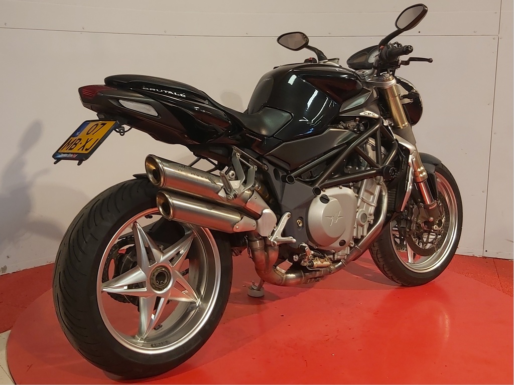 MV AGUSTA BRUTALE 750 S