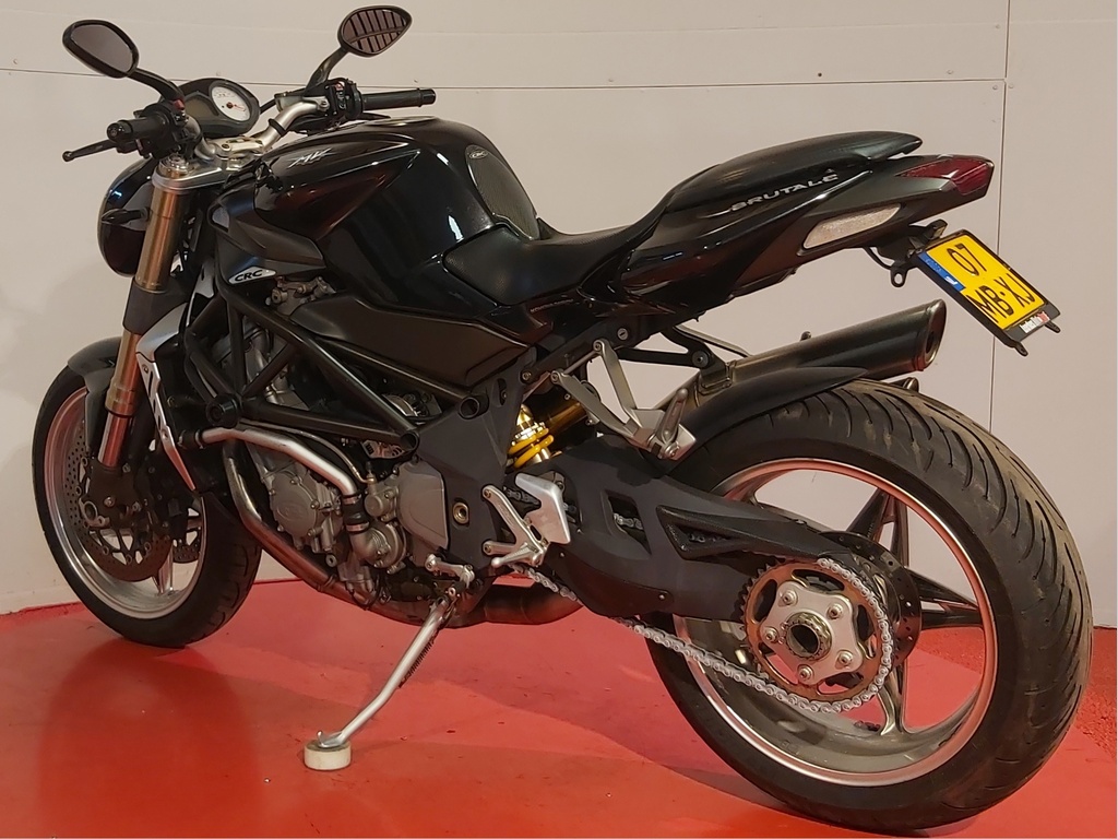 MV AGUSTA BRUTALE 750 S