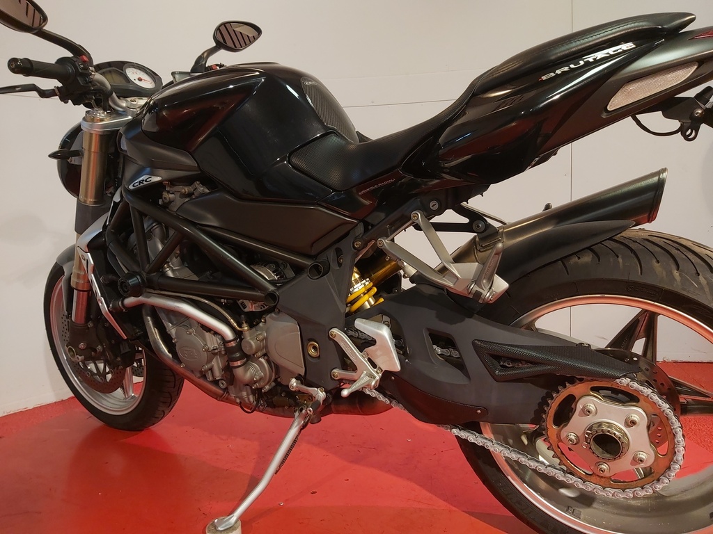 MV AGUSTA BRUTALE 750 S