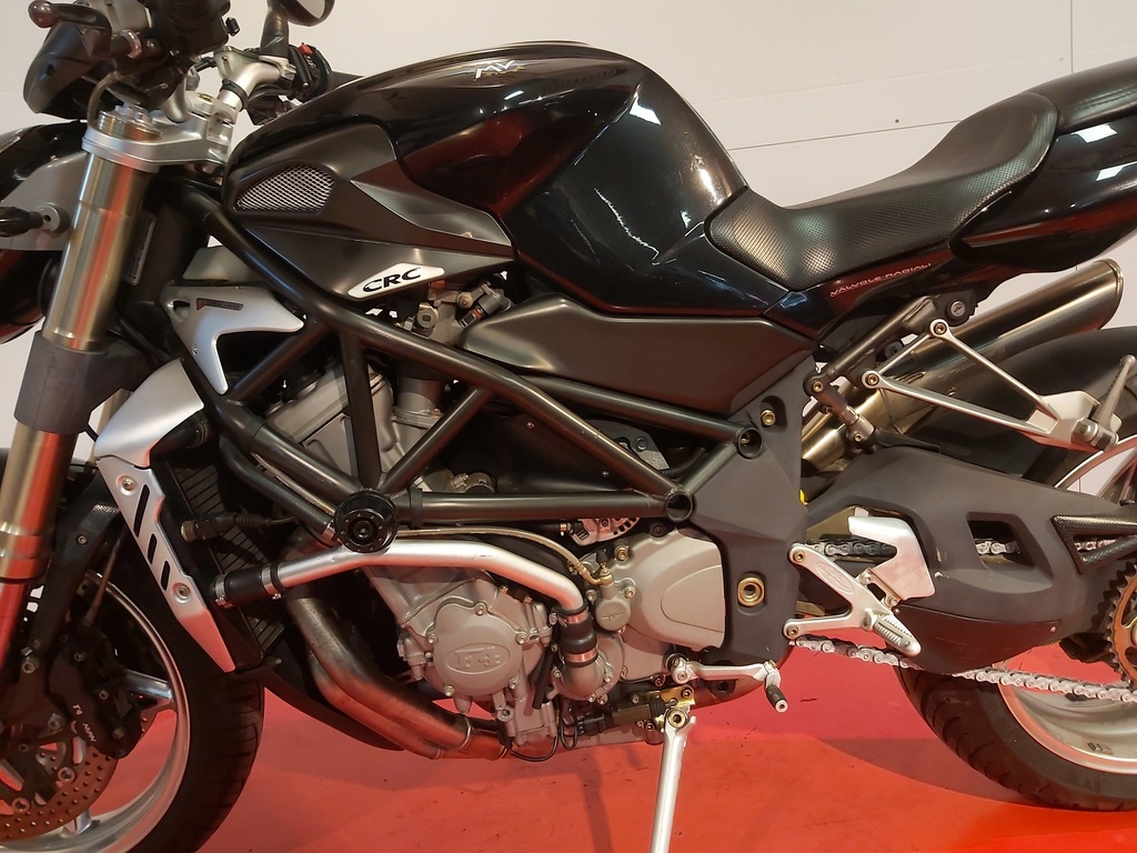 MV AGUSTA BRUTALE 750 S