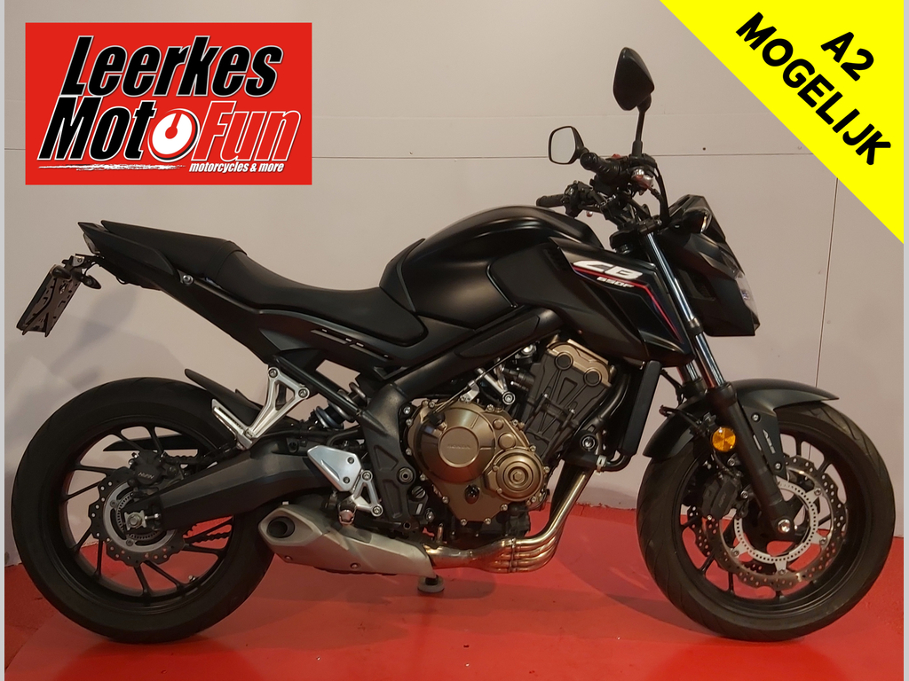 HONDA CB 650 F ABS