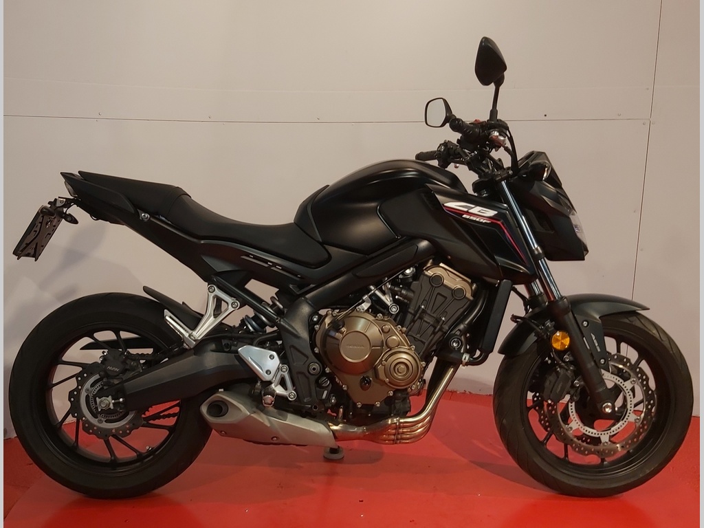 HONDA CB 650 F ABS