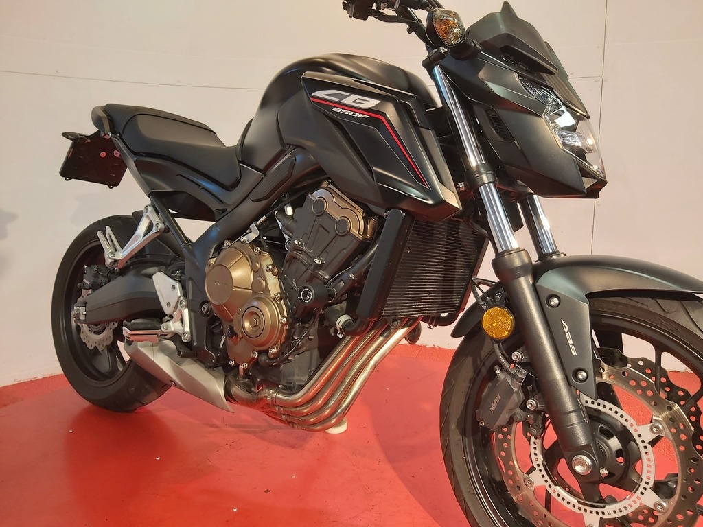 HONDA CB 650 F ABS