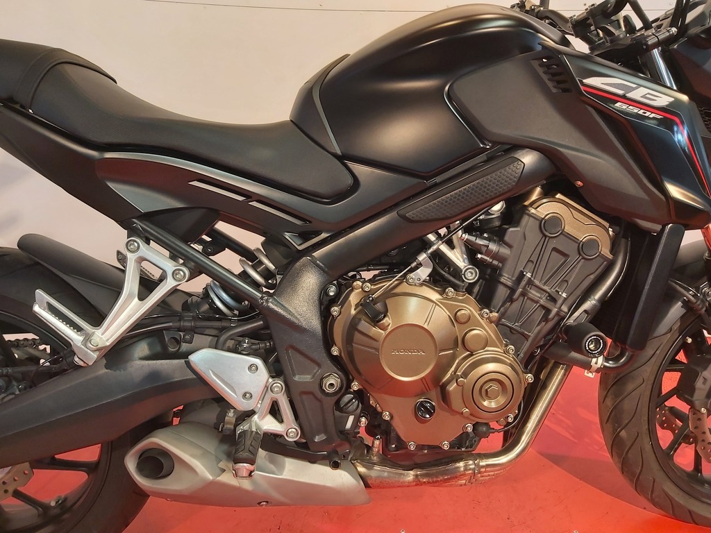 HONDA CB 650 F ABS