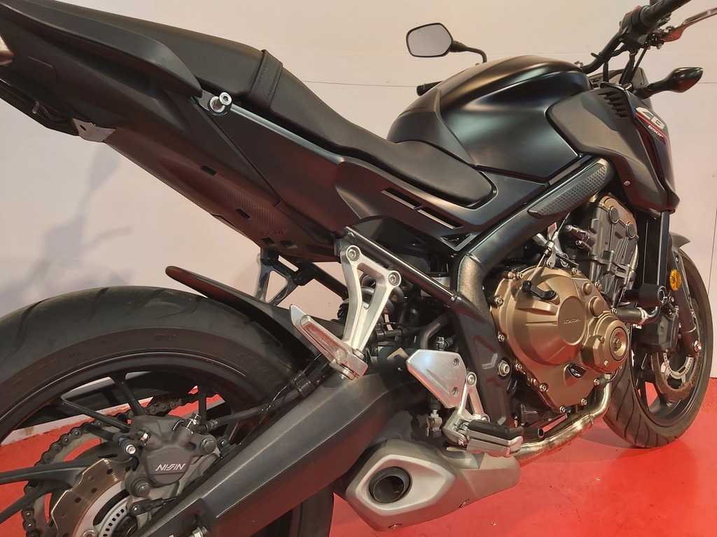 HONDA CB 650 F ABS