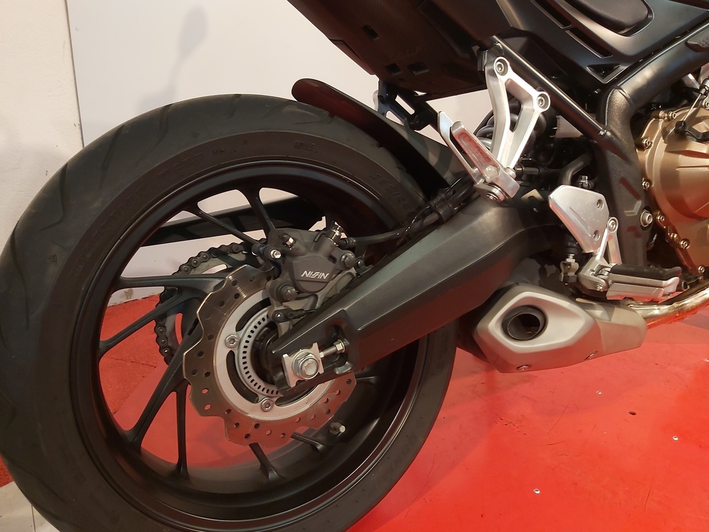 HONDA CB 650 F ABS