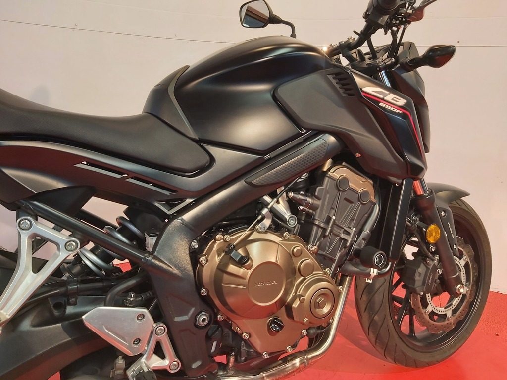 HONDA CB 650 F ABS