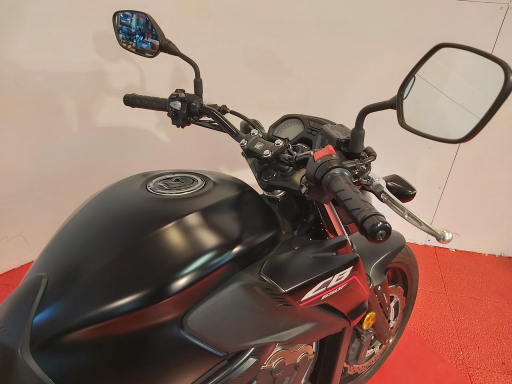 HONDA CB 650 F ABS