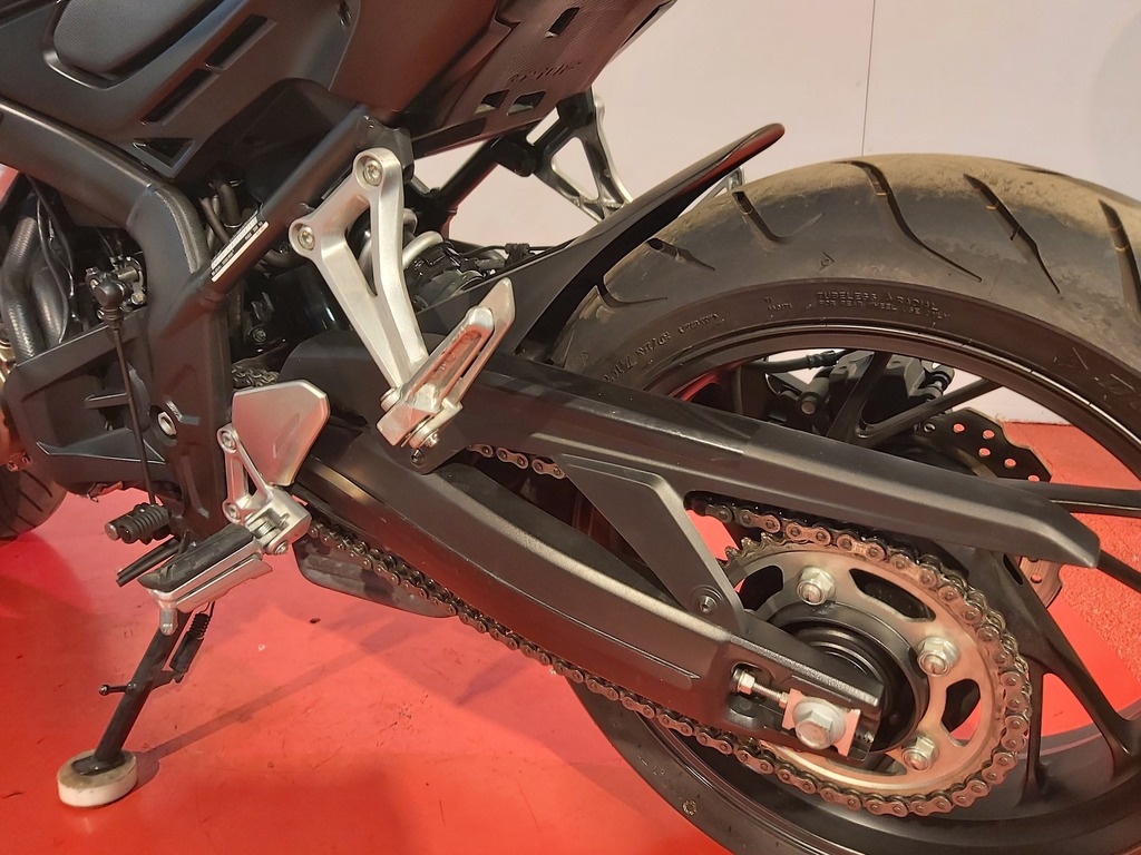 HONDA CB 650 F ABS