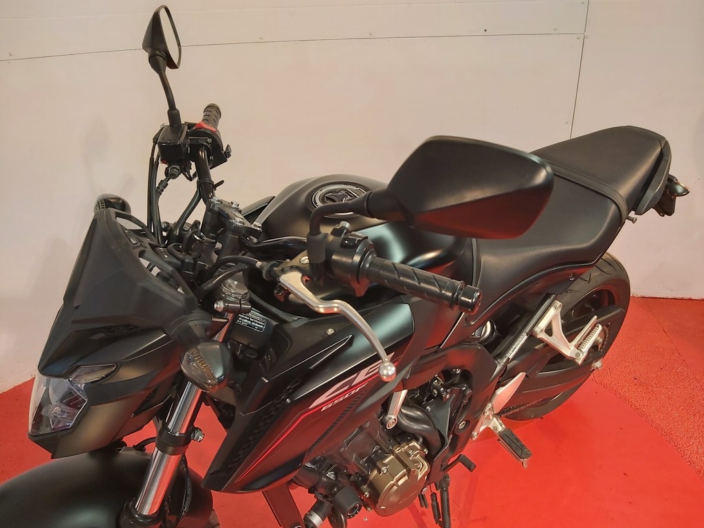 HONDA CB 650 F ABS