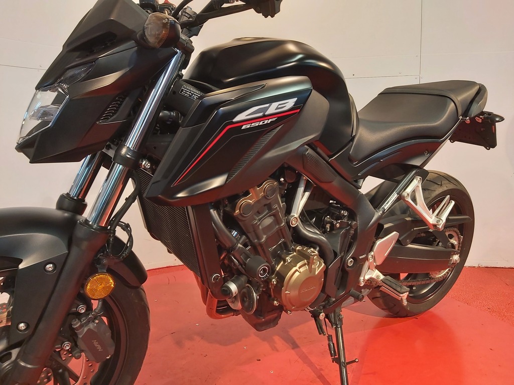 HONDA CB 650 F ABS