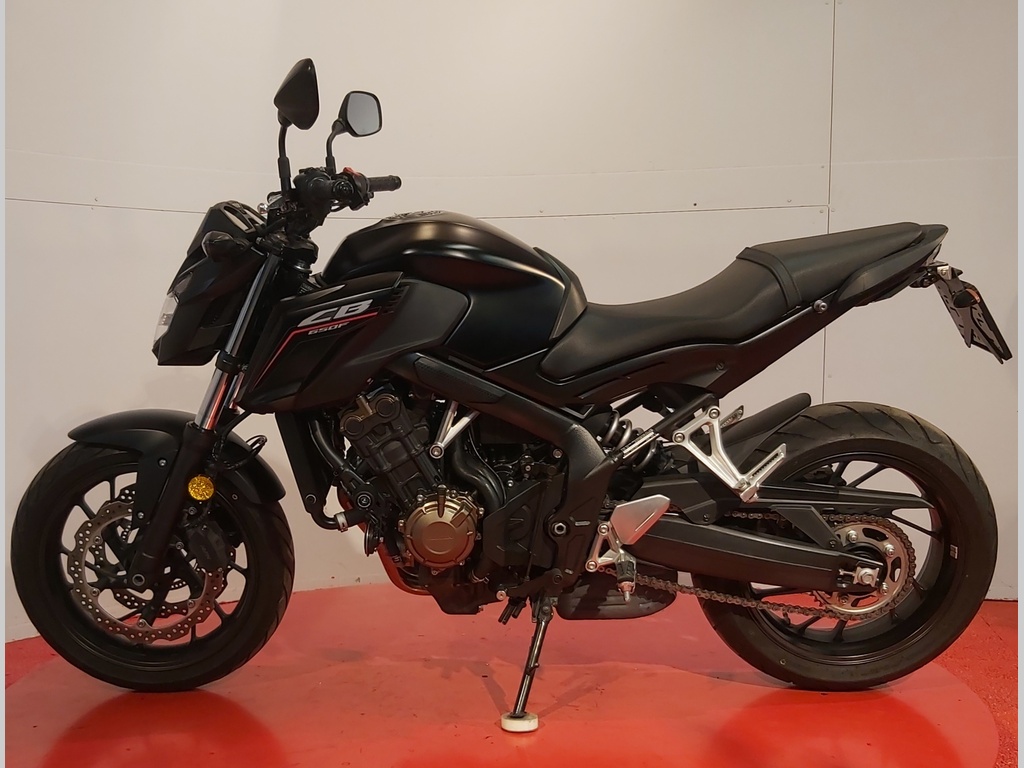 HONDA CB 650 F ABS