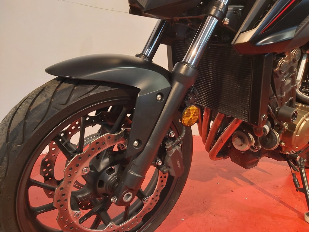 HONDA CB 650 F ABS