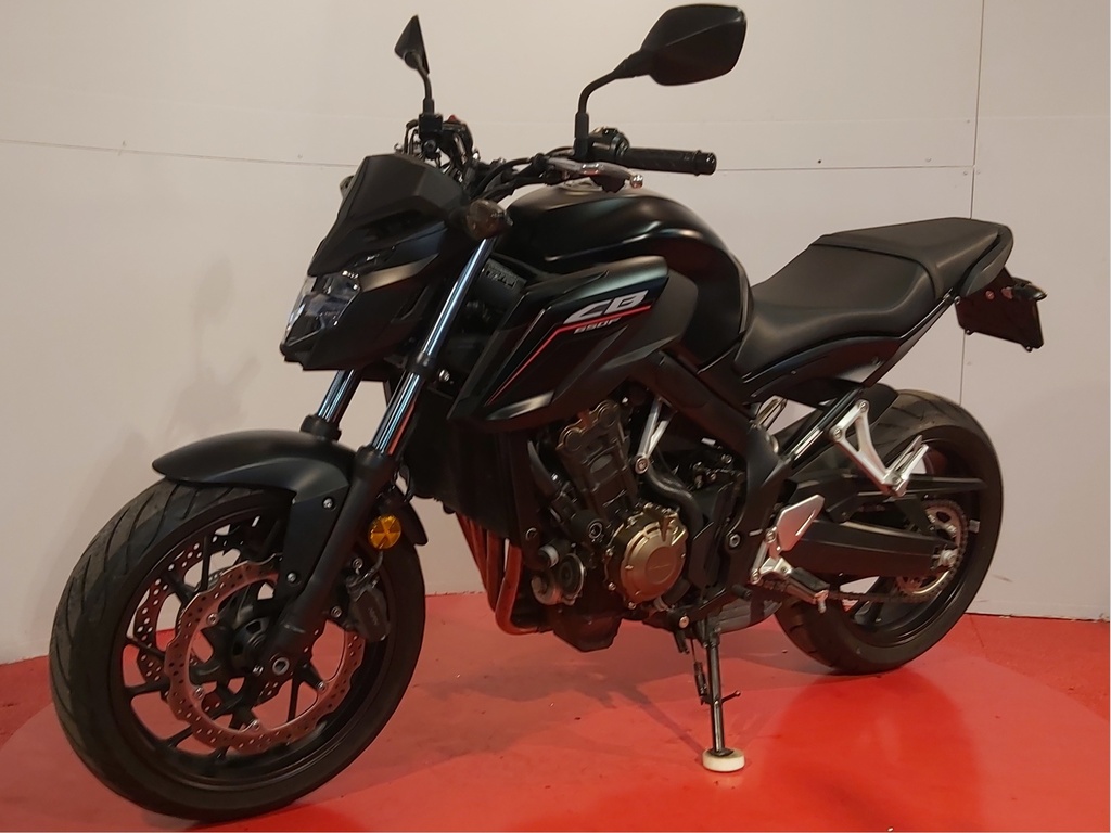 HONDA CB 650 F ABS