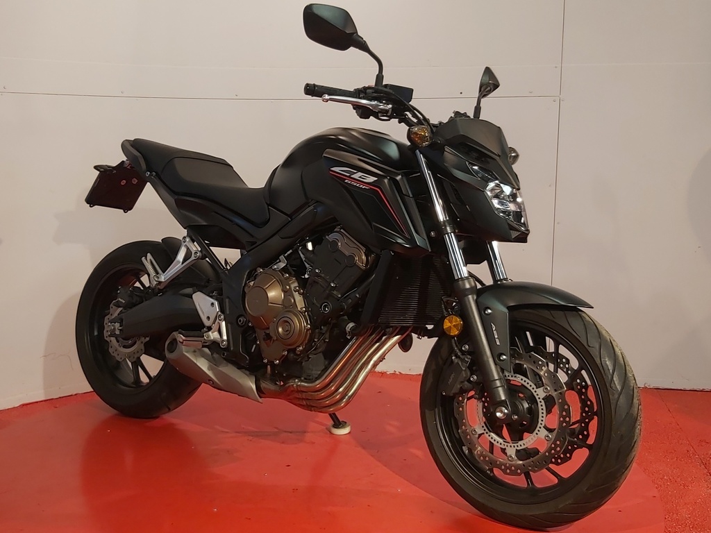 HONDA CB 650 F ABS