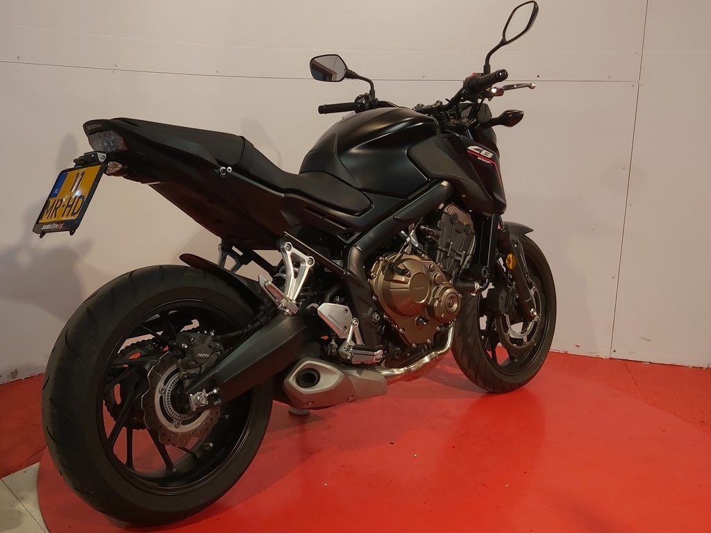 HONDA CB 650 F ABS