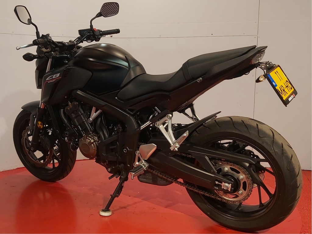 HONDA CB 650 F ABS
