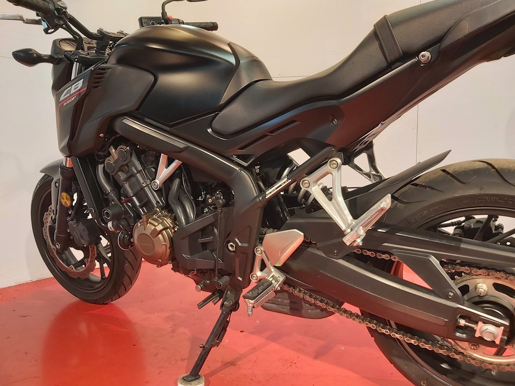 HONDA CB 650 F ABS