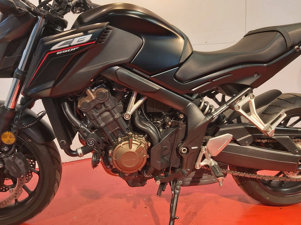 HONDA CB 650 F ABS