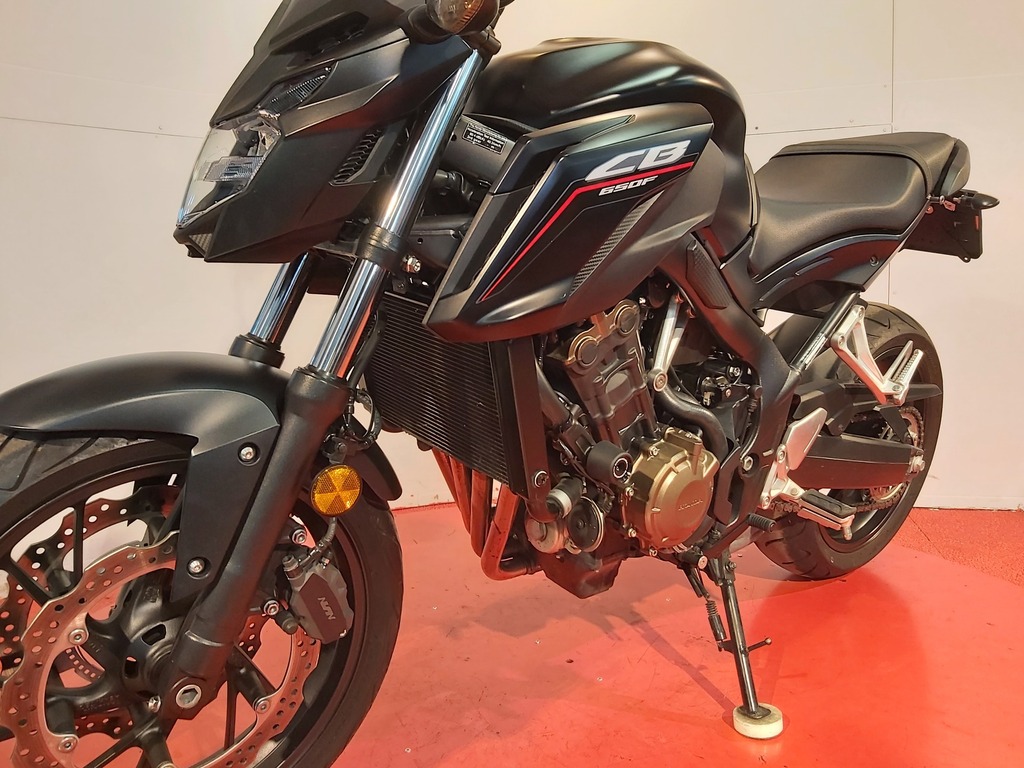 HONDA CB 650 F ABS