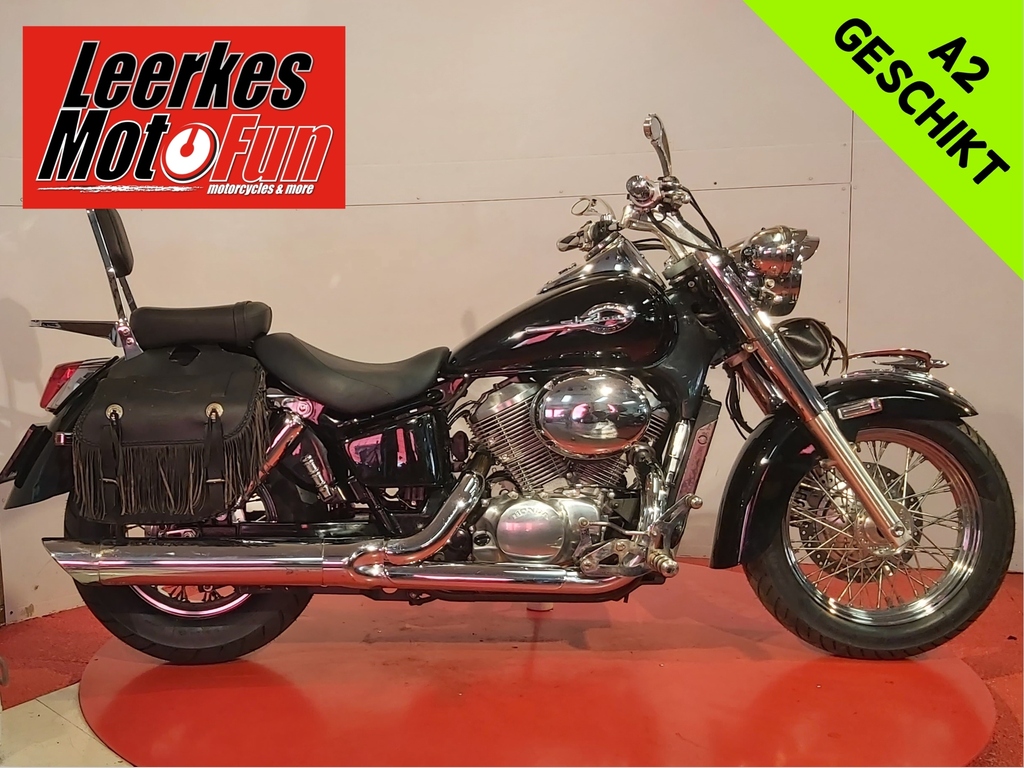 HONDA VT 750 C2 SHADOW ACE