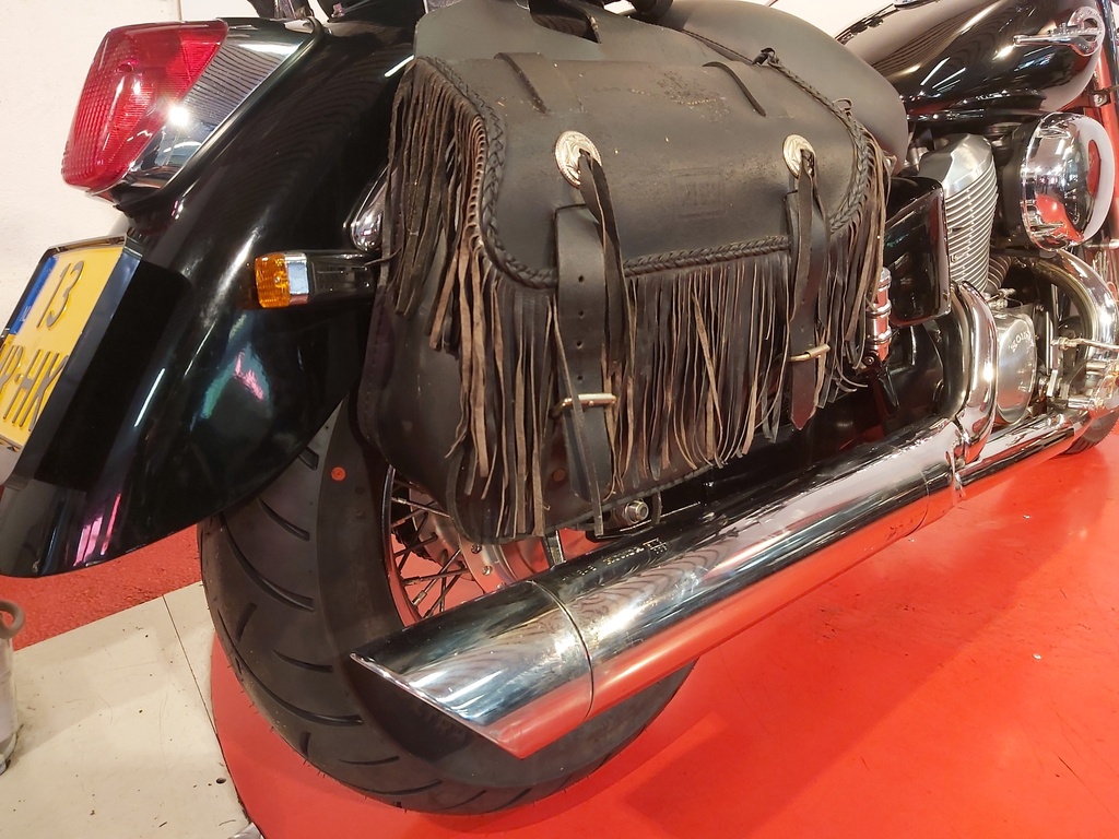HONDA VT 750 C2 SHADOW ACE