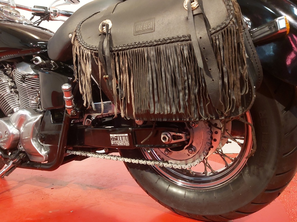 HONDA VT 750 C2 SHADOW ACE