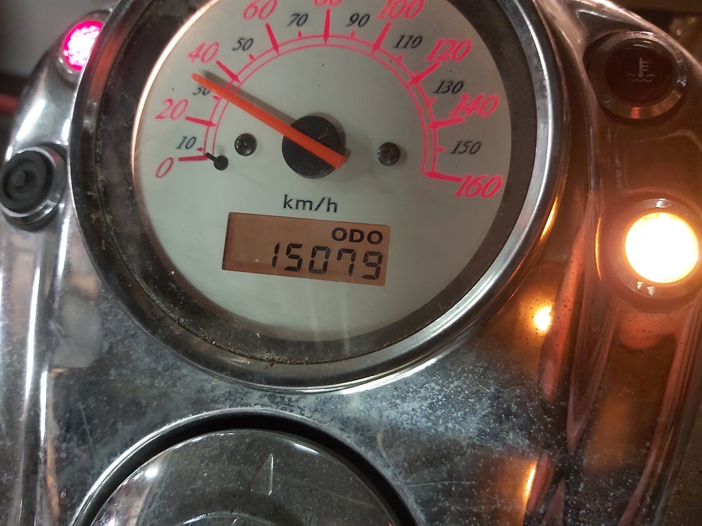 HONDA VT 750 C2 SHADOW ACE