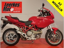DUCATI MULTISTRADA 1000 DS